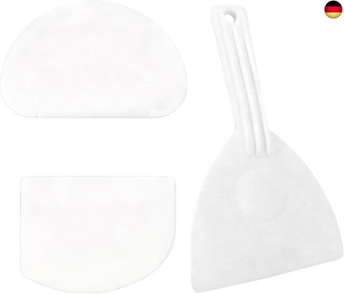 Teigspachtel-Set,3