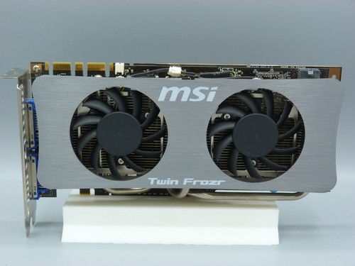 Msi twin frozr nvidia geforce - msi,