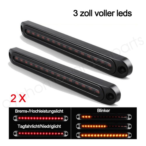 30led anhänger rücklicht - 2x,