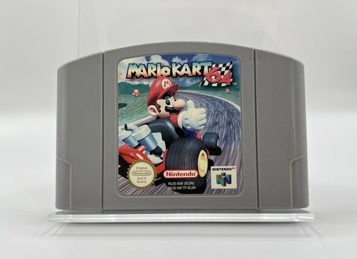 Mario kart nintendo - mario, 64
