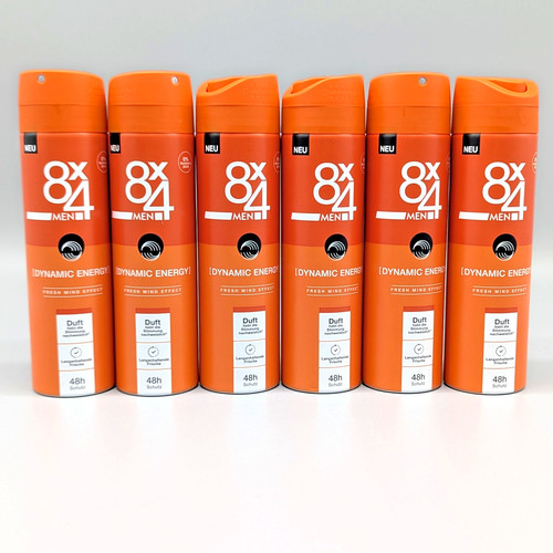 8x4 men deospray dynamic - 8x4,
