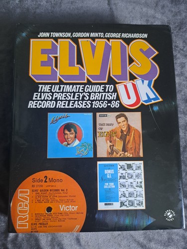 Elvis the ultimate guide - the,