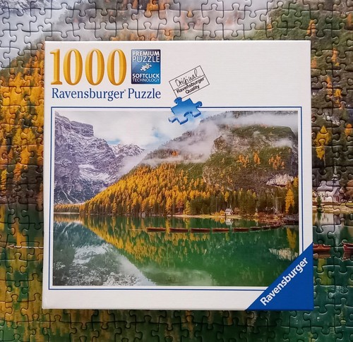 Ravensburger puzzle pragser - ravensburger,