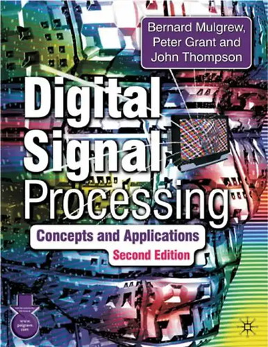 Digital signal processing - signal,