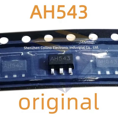 Vanmoof hall sensor ah543 - s3,