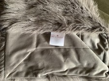 Neu QVC Mont Chalet Hochflor