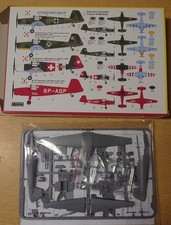 Bücker Bü 181 'Bestmann' (4x