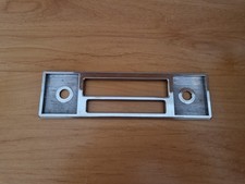 Radioblende Plastik für