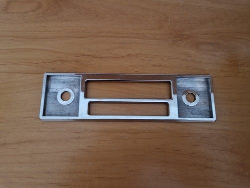 Radioblende plastik für - radioblende,