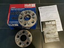 H&R Spurverbreiterung Nissan / Renault 44mm 5x114,3 4465667 mit Schrauben