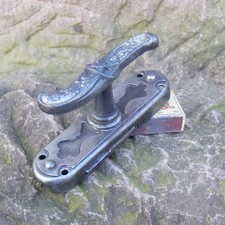 altes Fenstergetriebe