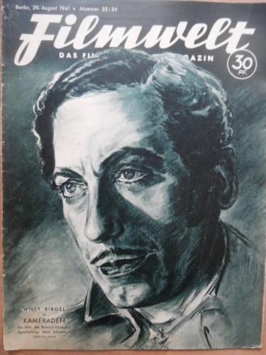 Filmwelt 20 8 - 20.8., 1941