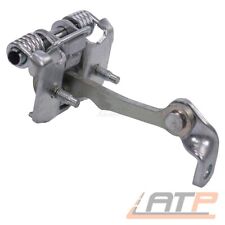 TÜRFANGBAND TÜRFESTSTELLER VORNE BEIDSEITIG FÜR PEUGEOT 206+CC AB BJ 98