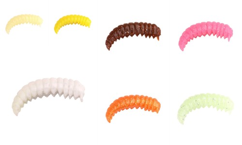 Spro trout master - trout, camola