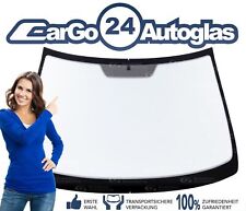 Frontscheibe für Opel Astra G Windschutzscheibe Grün Solar Spiegelhalter Bj 98-