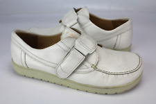 Highländer Gr.45 Herren Comfort Halbschuh Slipper Leder     E 131