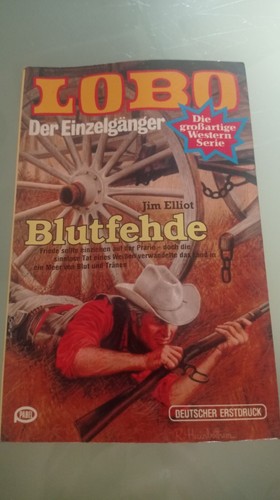 Jim elliot blutfehde - ,