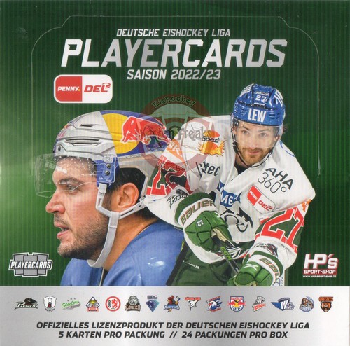 Del playercards saison - del, *