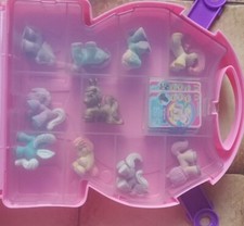 Filly Pferde Beach Party Vollständiges set komplett mit Koffer und Karte 