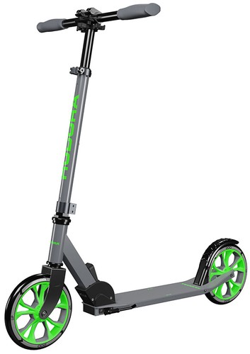 Hudora scooter 200 - scooter, up