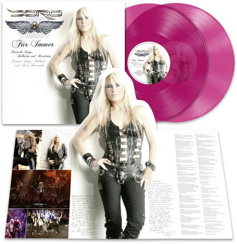 Doro warlock fur immer - warlock,
