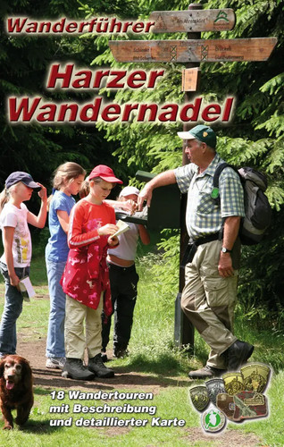Wanderführer harzer - wanderführer,
