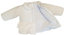 Baby Taufmantel Taufjacke zum