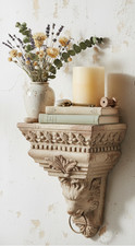Shabby Chic Wandkonsole -
