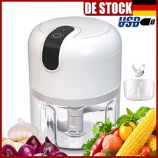 Elektrischer Mini Food Chopper