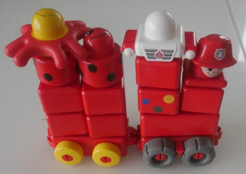 Top set lego - set:, primo