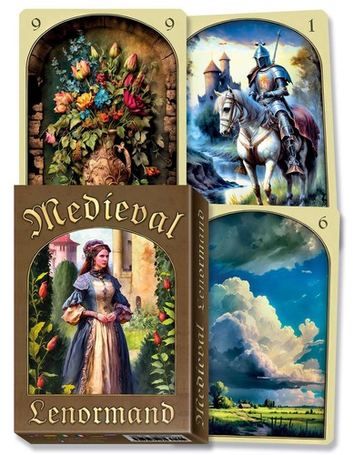 Mittelalter lenormand - mittelalter,