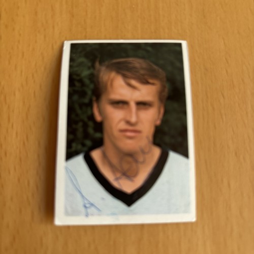 Bergmann 1972 signiert