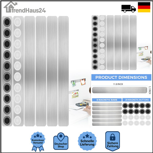 Magnettafel stück - magnettafel,
