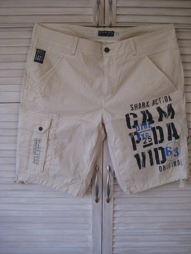Camp david shorts größe xxl - camp,