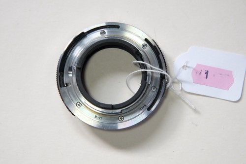 Tamron adaptall nikon - nikon, ai-s