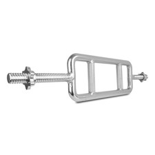 Trizepstrainer ø 30mm Trizepshantelstange Trizepsdrücker mit Schraubverschluss