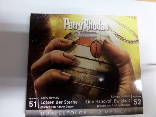 Perry rhodan neo doppelfolge - perry,
