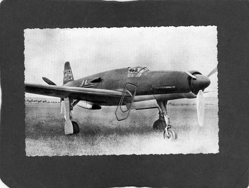 Rd18 foto luftwaffe flugzeug - rd18),
