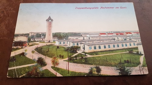 Truppenübungsplatz - -,