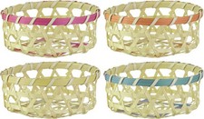 Osterkörbchen Bambus Ø 9 cm