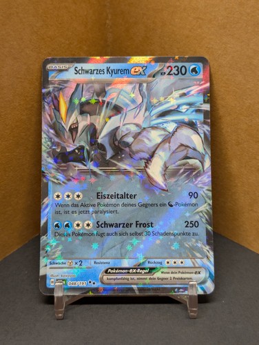Pokemon schwarzes kyurem - pokemon,