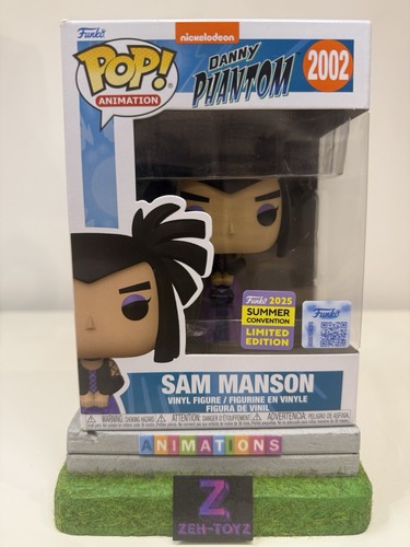 Funko pop animation danny - pop!,