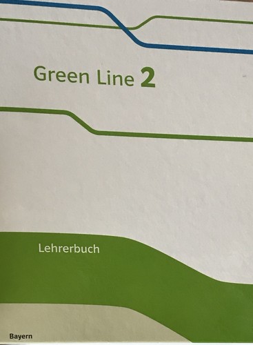 Green line lehrerbuch - 2,