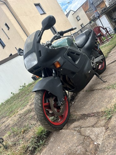 Honda cbr 600 - cbr, f