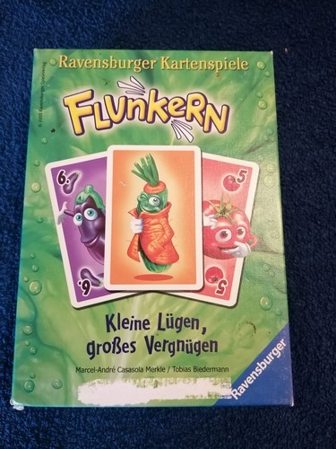 Top flunkern kartenspiel - top,