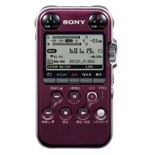 SONY PCM-M10 Audio Linear PCM
