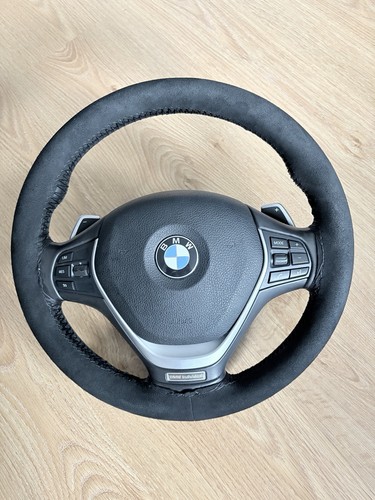 Bmw sport lenkrad lederlenkrad - bmw,
