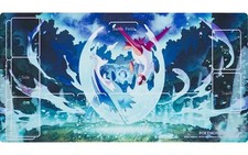 Pokemon Kartenspiel Gummi Spielmatte Latias & Latios Pokemon Center 58x30cm (...