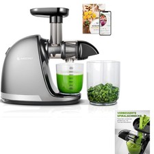 Entsafter Obst Gemüse Slow