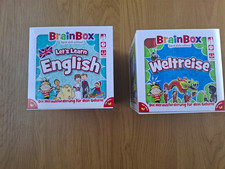 Brainbox Set Weltreise English